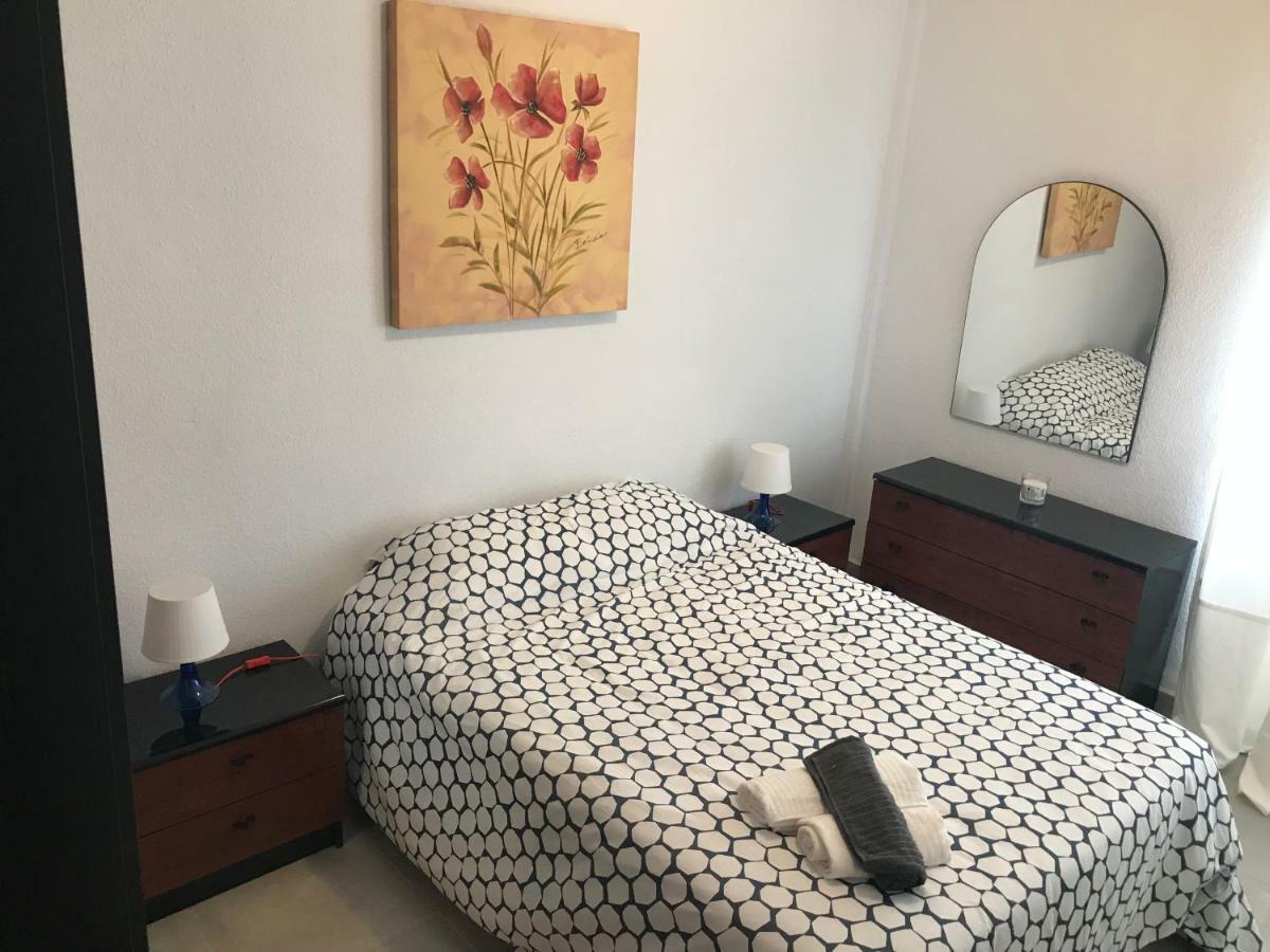 Apartamento Eucalipto เบนัลมาเดนา ภายนอก รูปภาพ